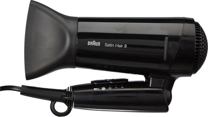 Actual product image Braun Satin Hair 3 HD 350 (1600 W)
