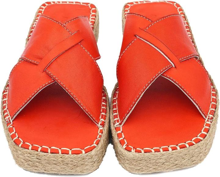Actual product image Bonateks Wedge Sandals (39)