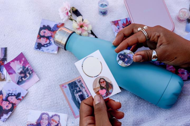 Produktbild Canon Zoemini 2 (Thermodirekt, Farbe)