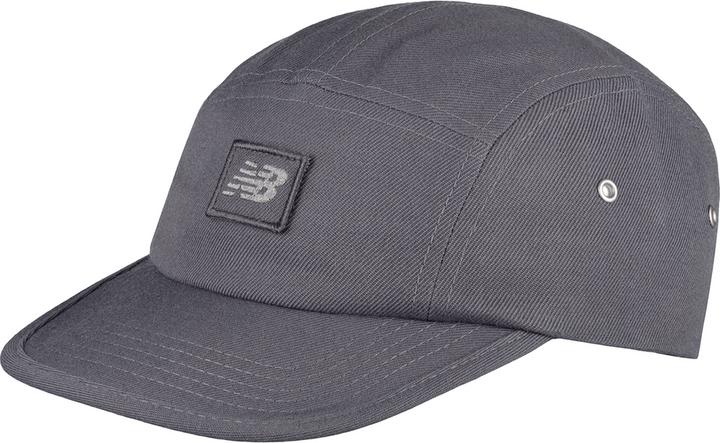 Produktbild New Balance 5 Panel Lifestyle Flat Brim (One Size)