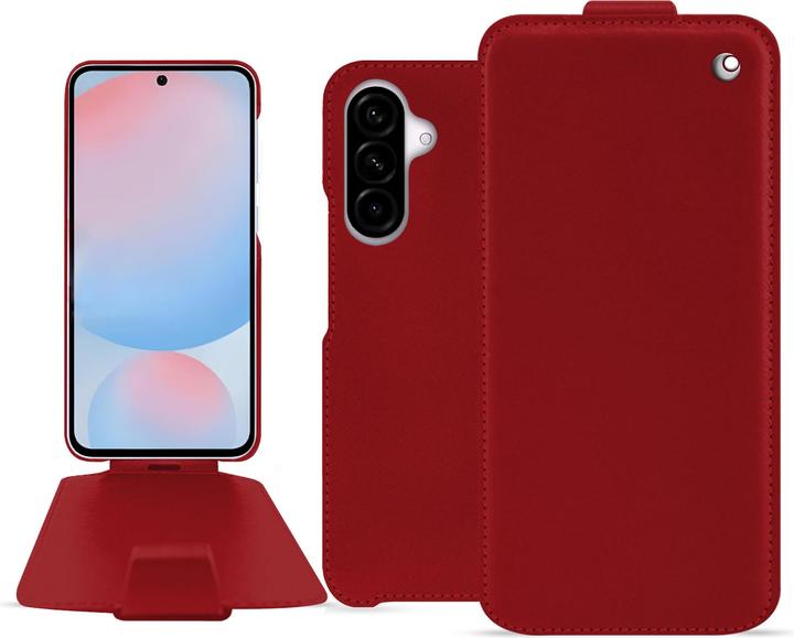 Image du produit Noreve Coque à rabat vertical en cuir (Samsung Galaxy A56)