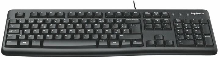 Image du produit Logitech Clavier K120 (FR, Filaire)