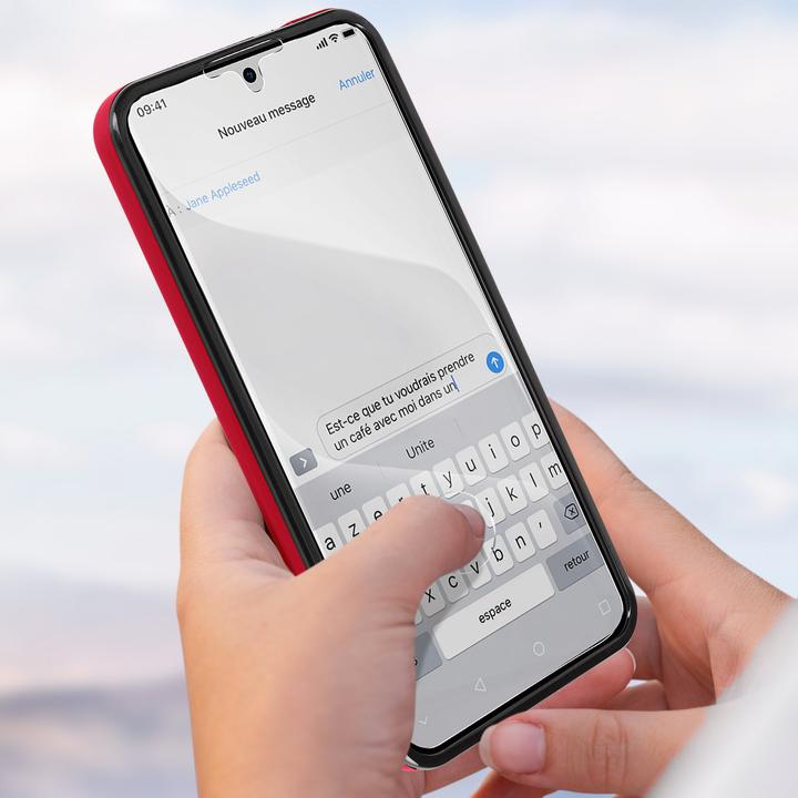Produktbild Avizar ClearGuard Case Series (Samsung Galaxy S25)