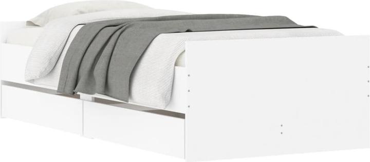 Image du produit vidaXL Bettgestell (75 x 190 cm)