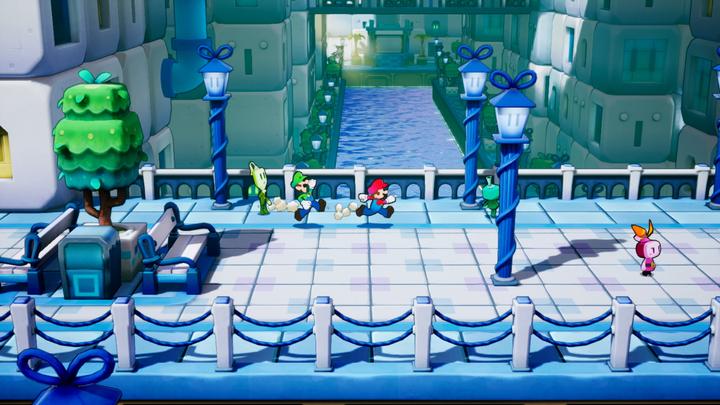 Immagine prodotto Nintendo Mario & Luigi: Brothership (Switch, DE)