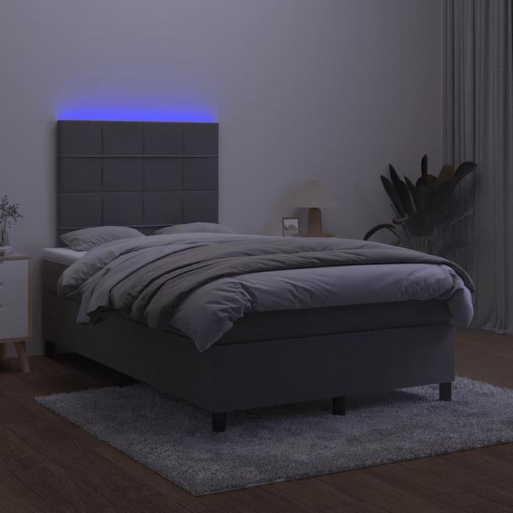 Produktbild vidaXL Boxspringbett (120 x 190 cm)