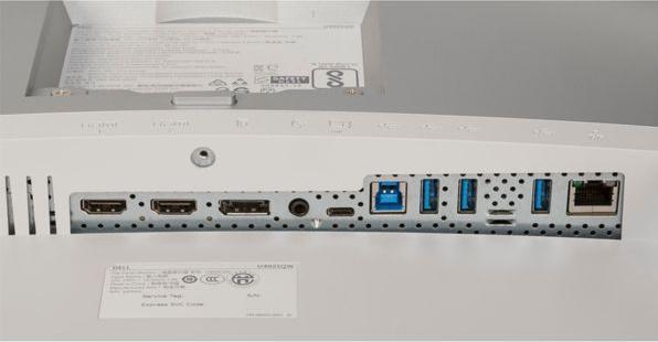 Produktbild Dell UltraSharp U4021QW (5120 x 2160 Pixel, 39.70")