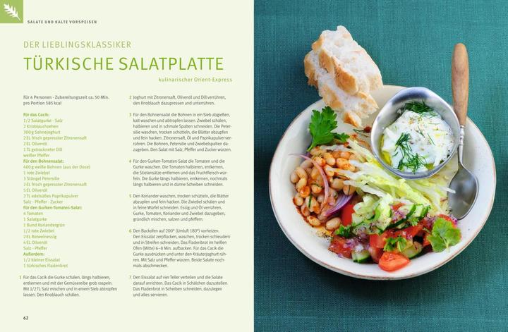 Produktbild Vegetarisch! Das Goldene von (Deutsch, Adriane Andreas, Alessandra Andreas, 2011)