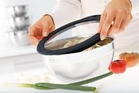 Produktbild Rösle Schüssel Silberfarben (20 cm, 3.10 l, 1 x)