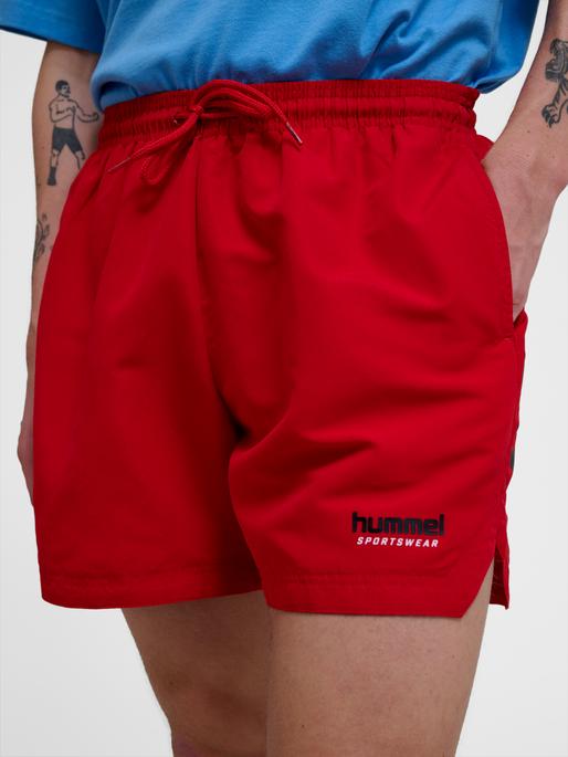 Actual product image hummel hmlNED SWIM SHORTS (XL)