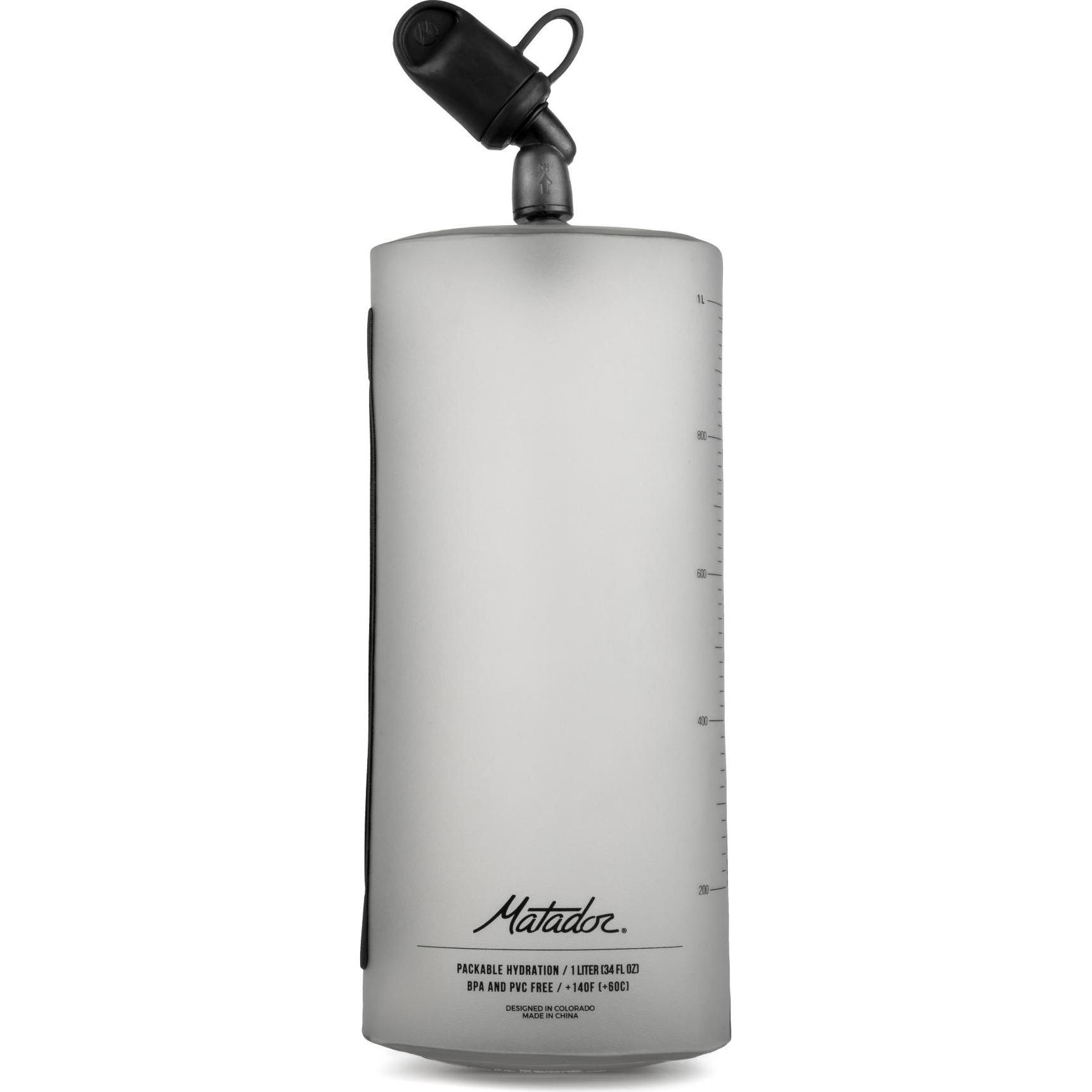 Thumbnail - Matador, Trinkflasche + Thermosflasche, (1 l)