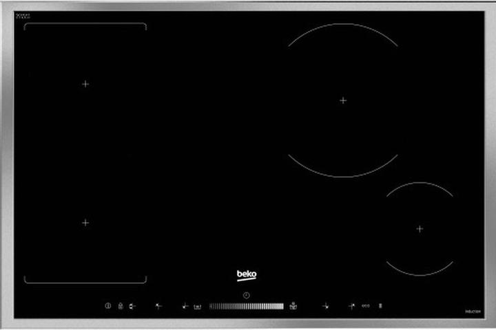 Beko HII 84500 FHTX Cooktop Integrated Zone Induction Cooktop 4 Zone(s) (77 cm, Induction hob)