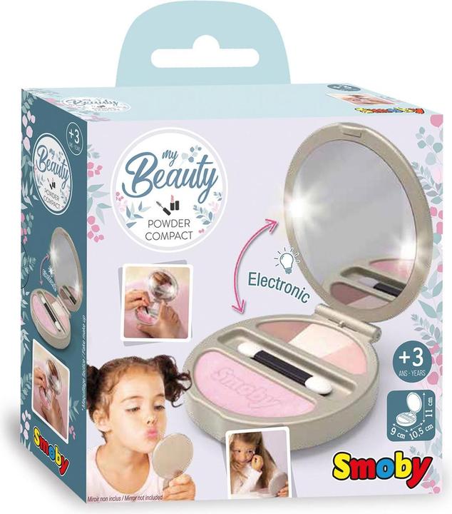 Actual product image Smoby Beauty compact powder