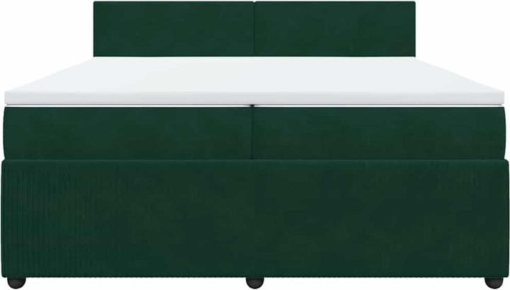 Actual product image vidaXL Boxspringbett (200 x 200 cm)