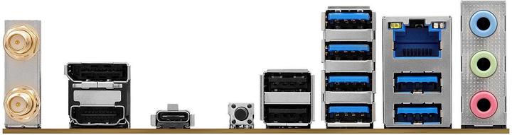 Productafbeelding AsRock B860 Pro-A WiFi DDR5 Intel S detailhandel (LGA 1851, Intel B860, ATX)