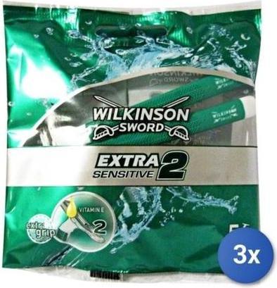 Immagine prodotto Wilkinson Radi E Löst 5 pezzi Extra2 Sensitive