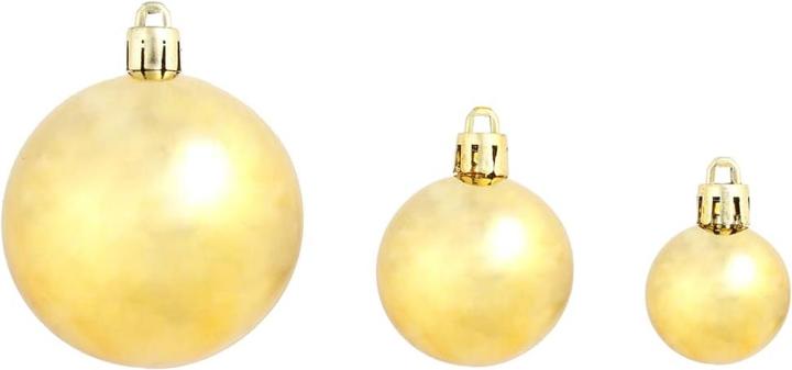 Produktbild vidaXL Weihnachtskugel (100x)