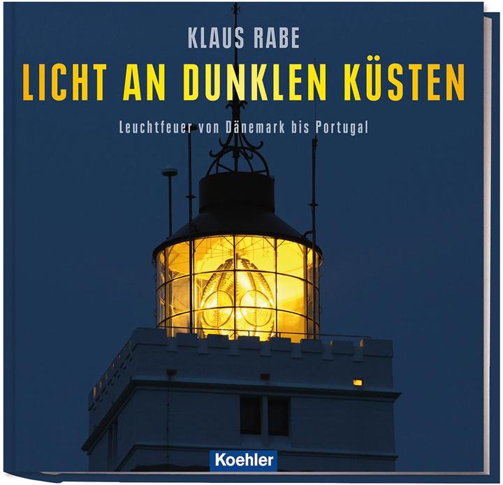 Produktbild Licht an dunklen Küsten (Deutsch, Klaus Rabe, 2016)