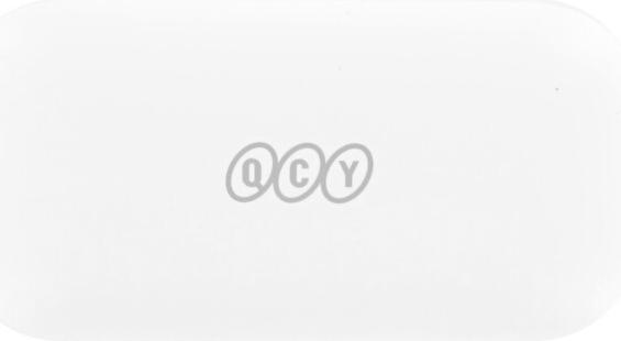 Actual product image QCY T5 TWS Bluetooth Earphones V5.0 (white) (NC, 25 h, Wireless)