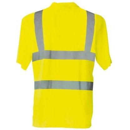 Thumbnail - Korntex, Warnweste + Warnshirt, Hi-Vis T-Shirt (XXL)