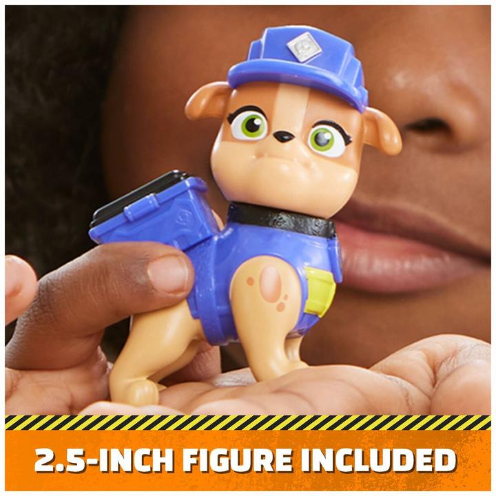 Actual product image Spin Master Paw Patrol Rubble And Crew Basic Vehicles Mix