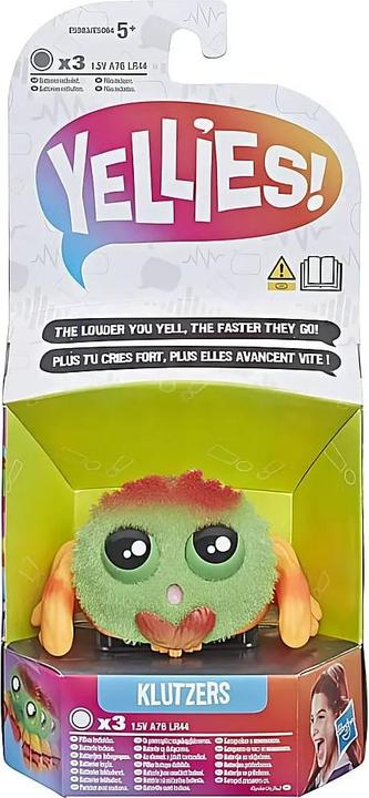 Produktbild Hasbro Yellies Arsch. (15 cm)