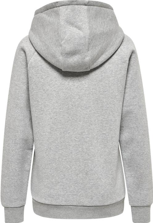 Produktbild hummel Red Heavy Zip Hoodie Woman (M)