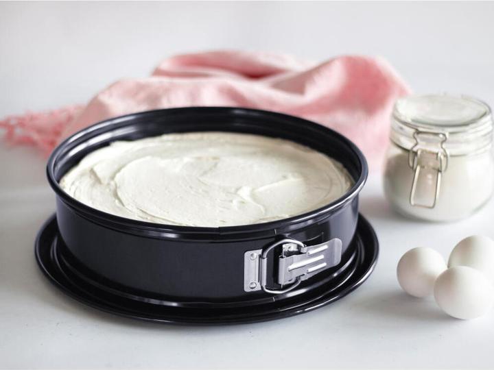 Produktbild Städter Springform Emaille ø 24x7 cm Black Edition (24 cm)