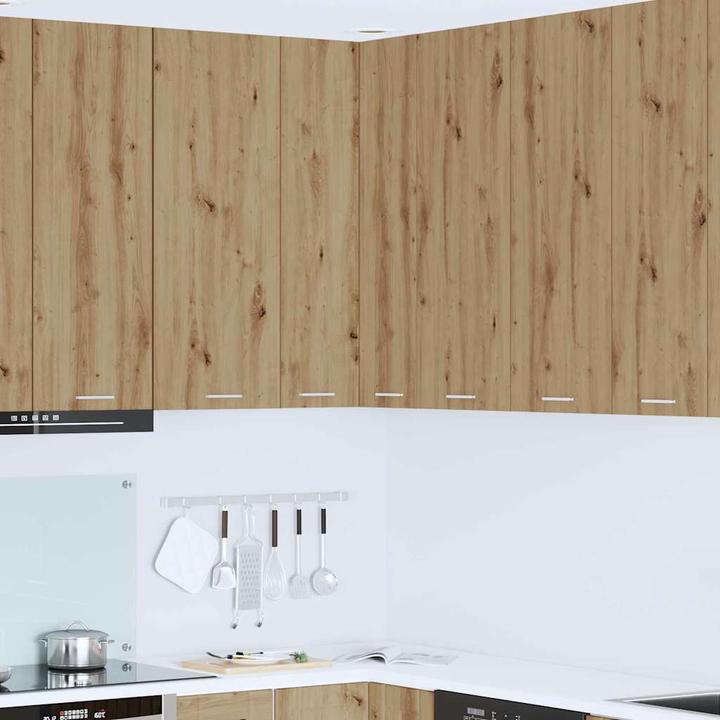 Produktbild vidaXL Küchenaufbewahrung (57 x 57 x 100 cm)