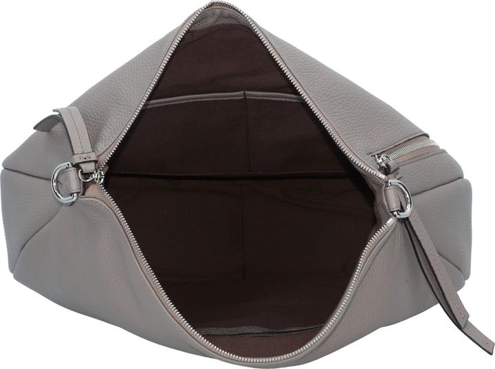 Actual product image Abro Juna leather shoulder bag 40 cm
