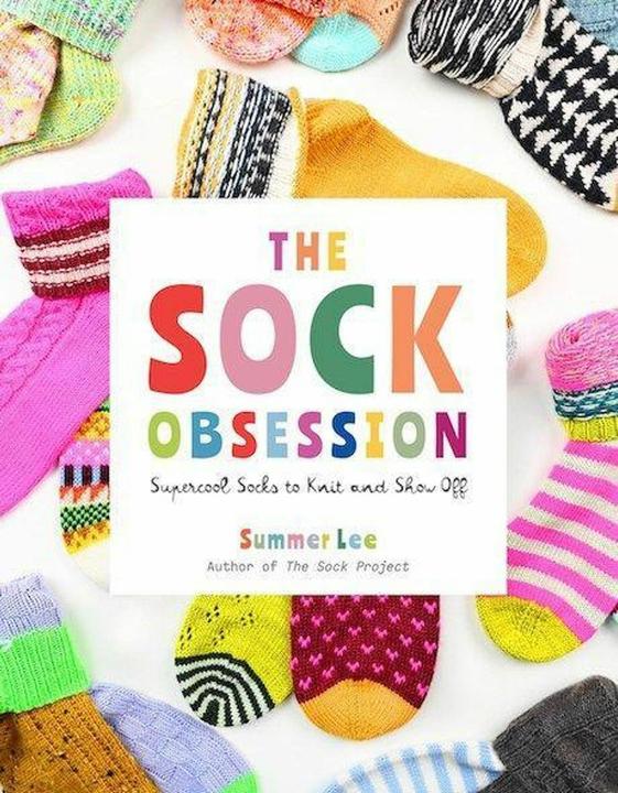Abrams & Chronicle The Sock Obsession (Weicher Einband)