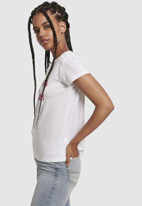 Produktbild Merchcode Ladies Waiting For Friday Box Tee (M)