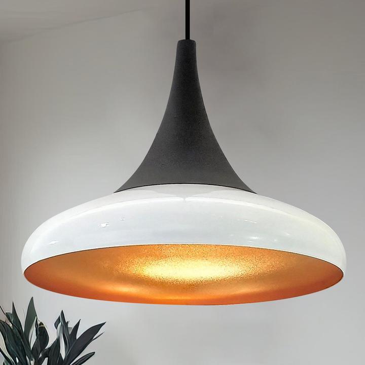 Produktbild Bamyum Paladin Pendelleuchte Weiss (E27)