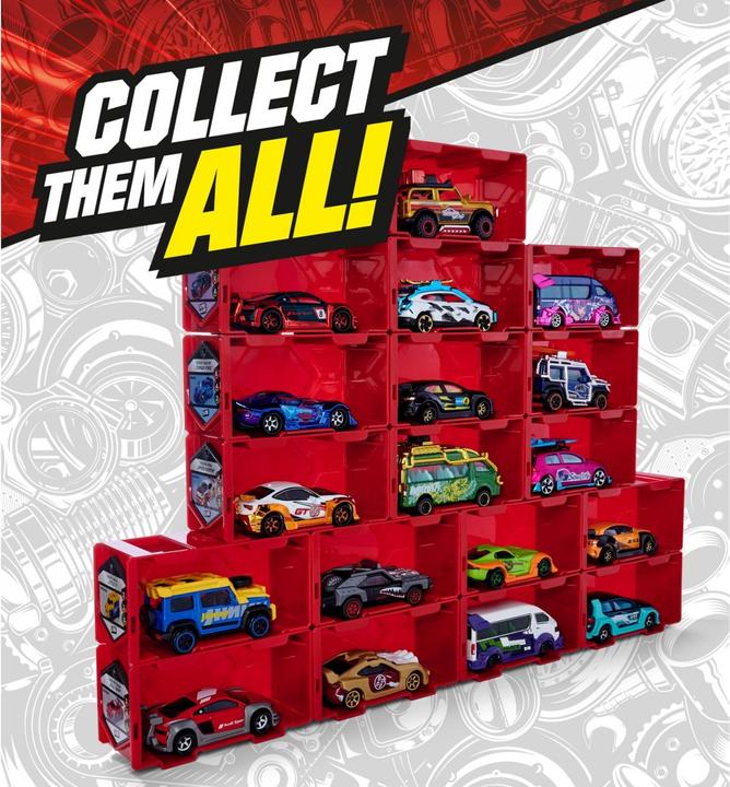 Image du produit Majorette Japan Series 5 Pieces Giftpack