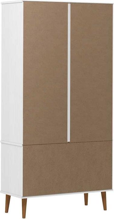 Produktbild vidaXL Vitrinenschrank (90 x 35 x 175 cm)