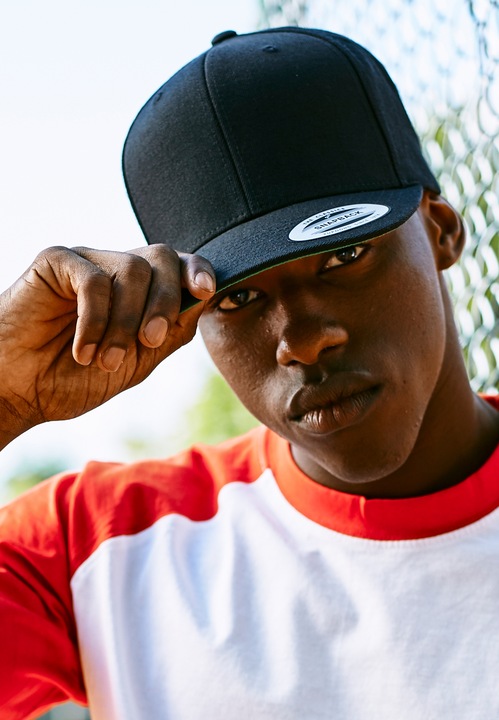 Image du produit Flexfit Snapback (Taille unique)
