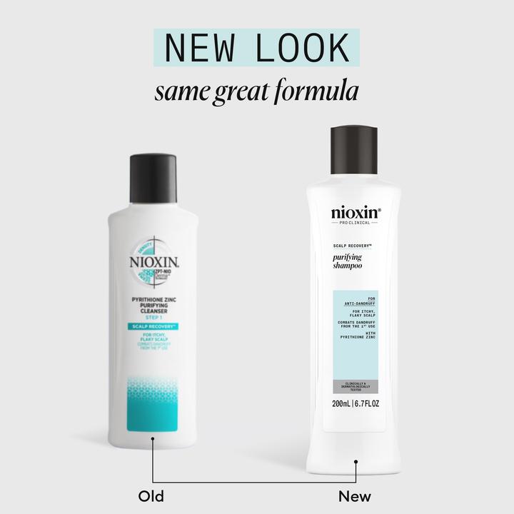 Image du produit Nioxin Cleanser Shampoo System 3 - 1000 Ml (200 ml)