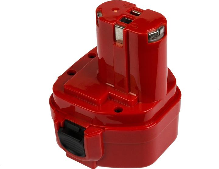 GreenCell Batteria per elettroutensili Makita 1050D- 8434D - 12V - 3000mAh (12 V)