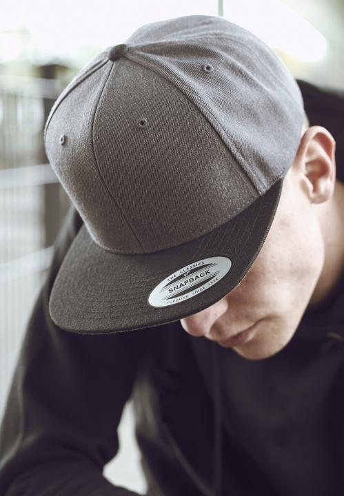 Produktbild Flexfit Classic Snapback 2-Tone (One Size)