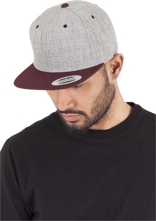 Image du produit Flexfit Classic Snapback 2-Tone (Taille unique)