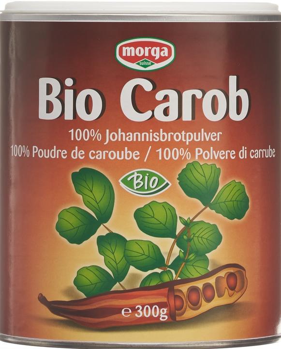 Produktbild Sanabar Carobpulver (300 g)