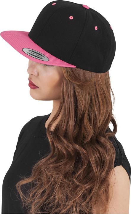 Produktbild Flexfit Classic Snapback 2-Tone (One Size)