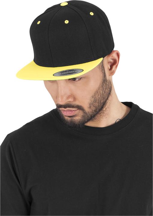 Image du produit Flexfit Classic Snapback 2-Tone (Taille unique)