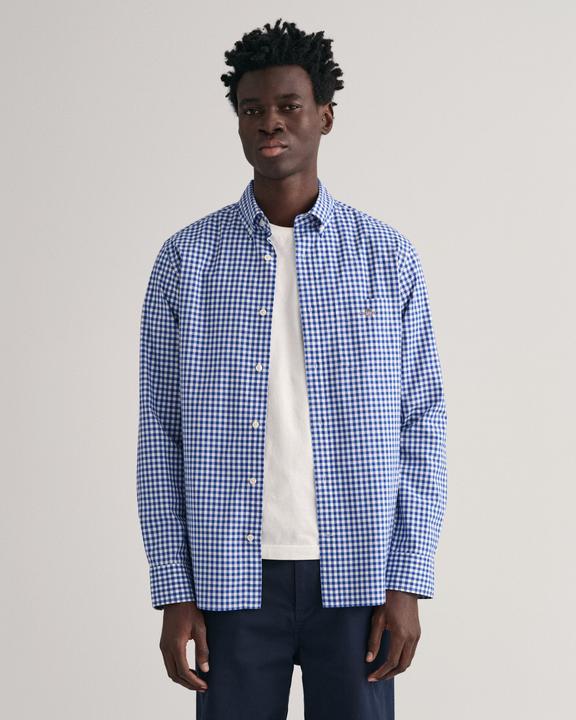 Produktbild GANT hemd poplin gingham (S)