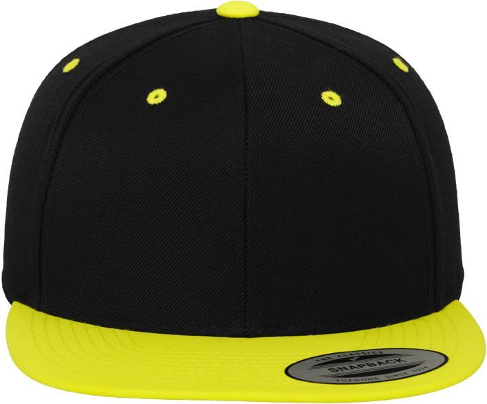 Image du produit Flexfit Classic Snapback 2-Tone (Taille unique)