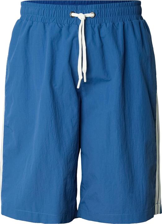 Image du produit Urban Classics Board Shorts With Patched Stripe inkblue M (M)