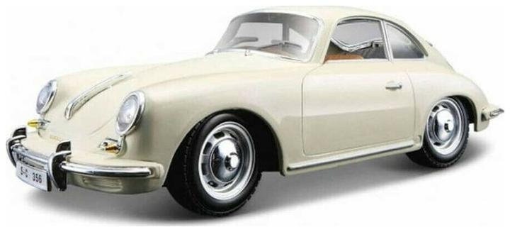 Actual product image Bburago Porsche 356B Coupe