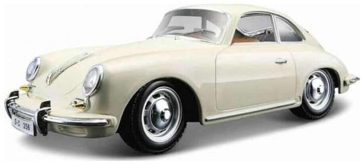 Produktbild Bburago Porsche 356B Coupe