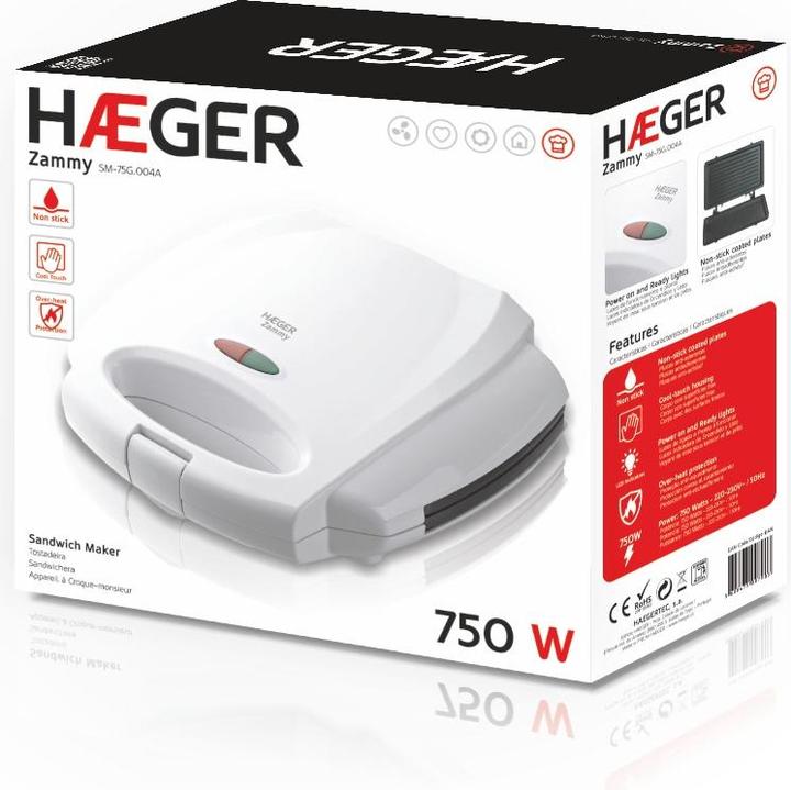 Produktbild Haeger SM-75G.004A