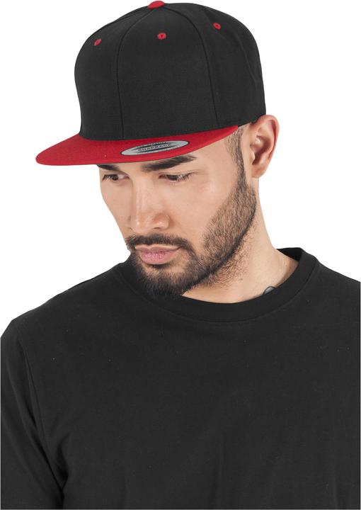 Produktbild Flexfit Classic Snapback 2-Tone (One Size)